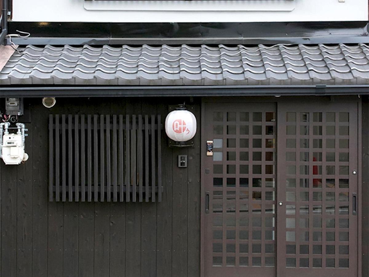 Kyomachiya Gion Kanau Kyoto Exterior photo